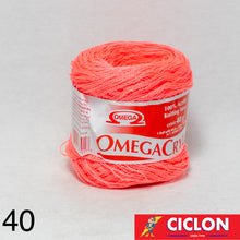 Cargar imagen en el visor de la galería, Omega Cryl Estambre para Tejer