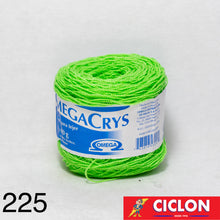 Cargar imagen en el visor de la galería, Omega Crys Estambre para Tejer Madeja 40g