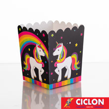 Cargar imagen en el visor de la galería, Caja Palomera Chica con 6 piezas