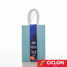 Cargar imagen en el visor de la galería, Bolsas de papel para Regalos o Dulces paquete con 10 bolsas