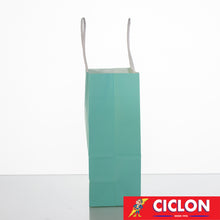 Cargar imagen en el visor de la galería, Bolsas de papel para Regalos o Dulces paquete con 10 bolsas