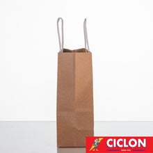 Cargar imagen en el visor de la galería, Bolsas de papel para Regalos o Dulces paquete con 10 bolsas