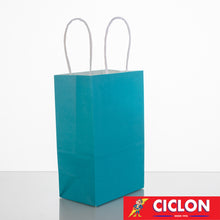 Cargar imagen en el visor de la galería, Bolsas de papel para Regalos o Dulces paquete con 10 bolsas