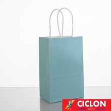 Cargar imagen en el visor de la galería, Bolsas de papel para Regalos o Dulces paquete con 10 bolsas