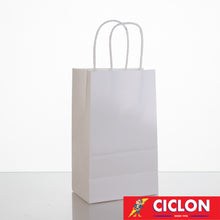 Cargar imagen en el visor de la galería, Bolsas de papel para Regalos o Dulces paquete con 10 bolsas