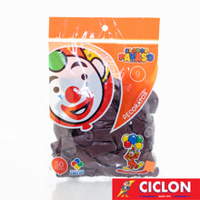 Cargar imagen en el visor de la galería, Globos Payaso de Latex #9 bolsa con 50 piezas