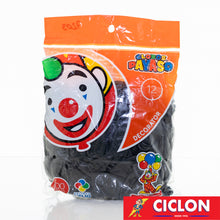 Cargar imagen en el visor de la galería, Globos Payaso de Latex #12 bolsa con 100 piezas