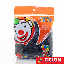 Cargar imagen en el visor de la galería, Globos Payaso de Latex #12 bolsa con 100 piezas