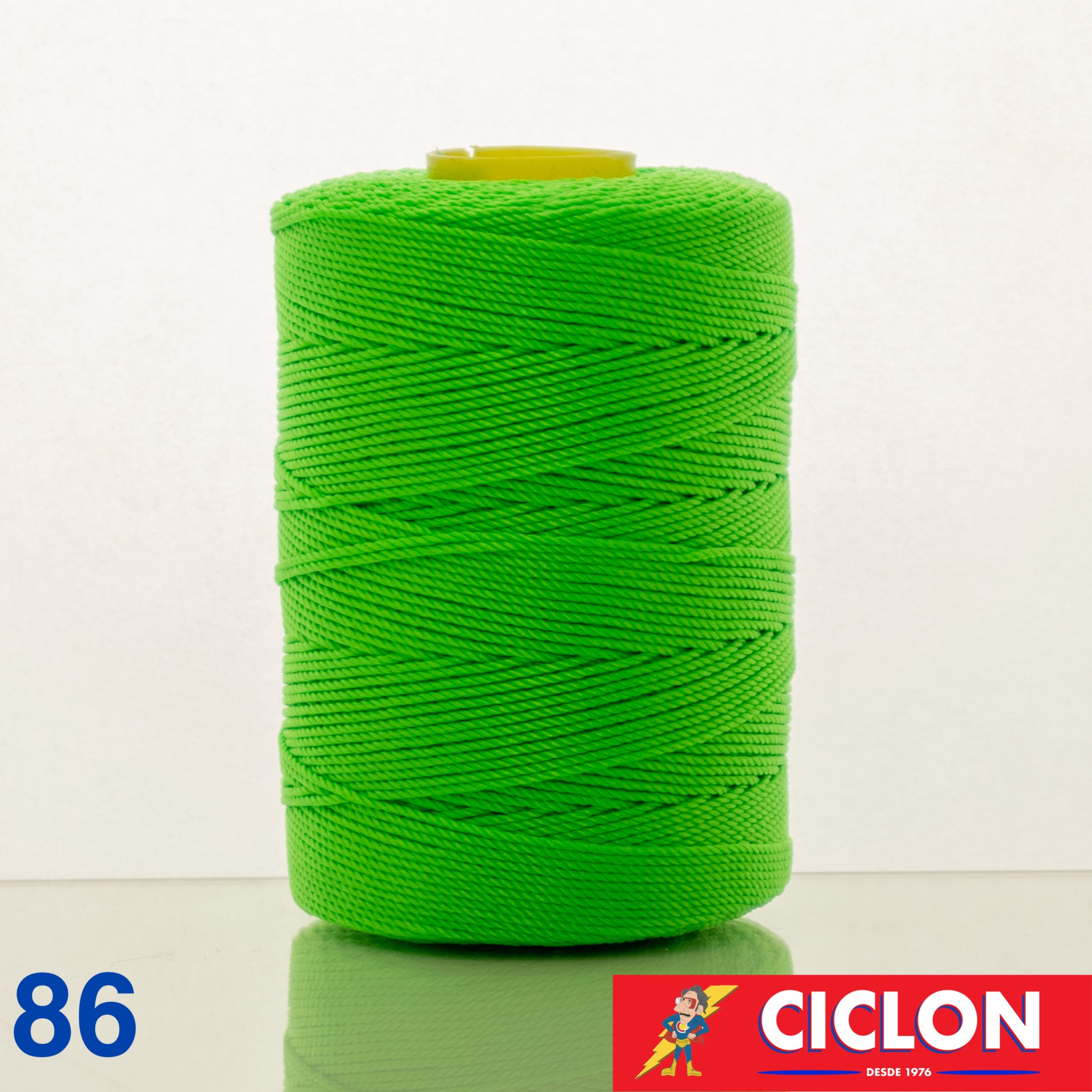 Espiga Nylon Thread (Green) (#9)