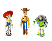 Cargar imagen en el visor de la galería, Toy Story 4 Figuras de Acción 3 personajes

