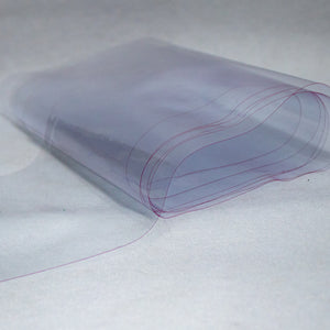 Plastico Cristal Transparente Calibre 8 por metro