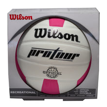 Cargar imagen en el visor de la galería, Pelota de Volleyball Wilson tamaño Oficial
