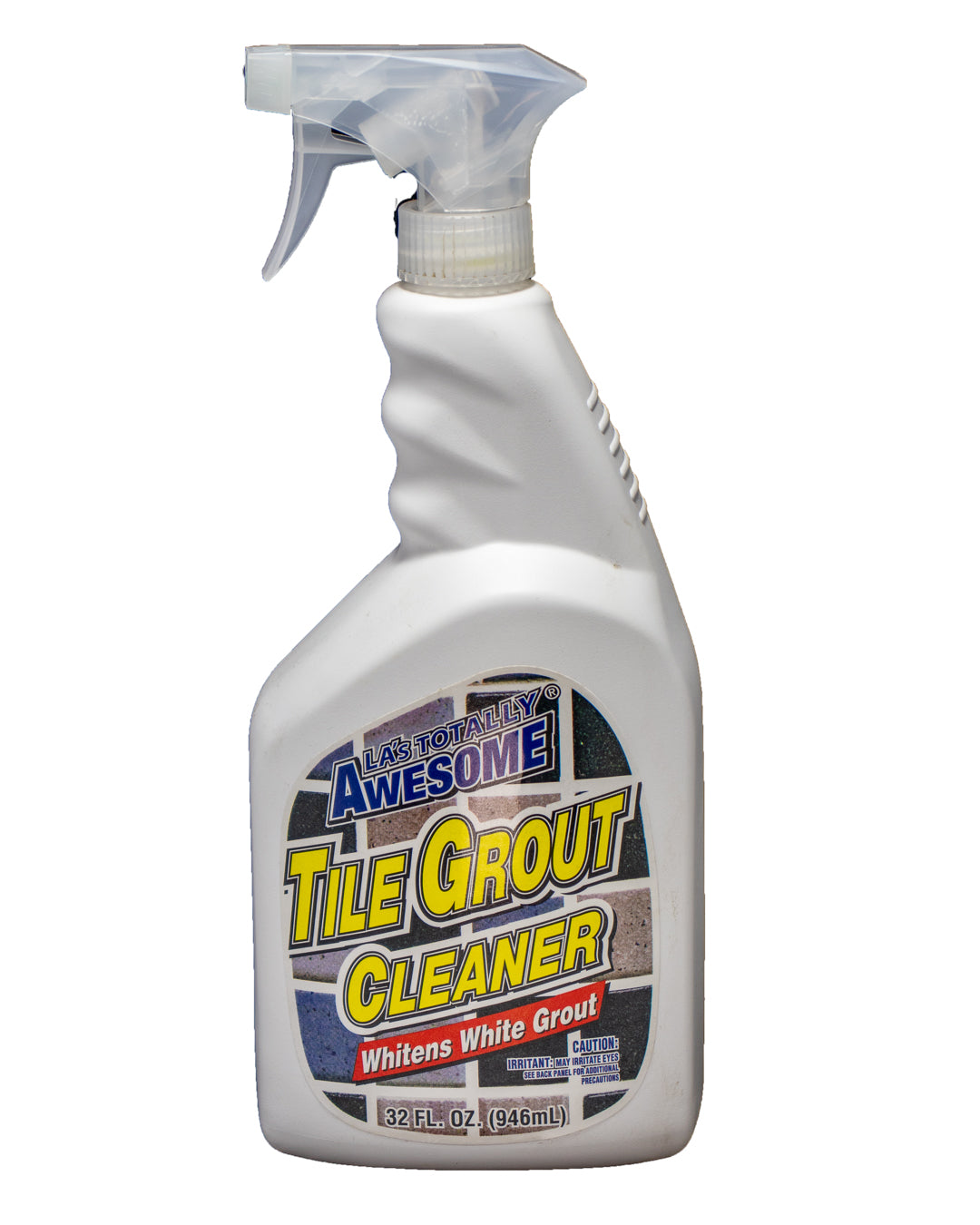 Wholesale LA's Totally Awesome 32oz Tile Grout Cleaner