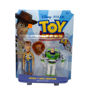 Toy Story 4 Figuras de Accion