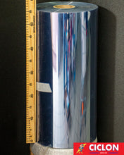 Cargar imagen en el visor de la galería, Mica transparente (Acetato)(Pelicula de PVC) Rígido Cal. 20 por metro
