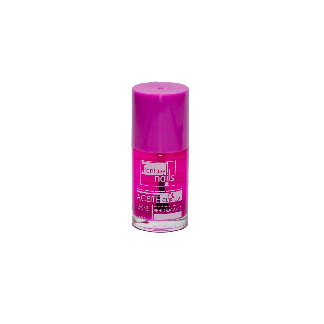 Aceite Rehidratante de cutícula 15ml Fantasy Nails