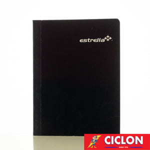 Cuaderno Universitario Cosido Cuadro 5 mm Estrella