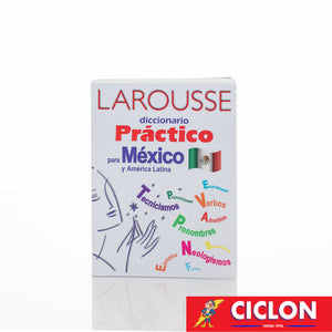 Diccionario Practico para Mexico y America Latina Larousse